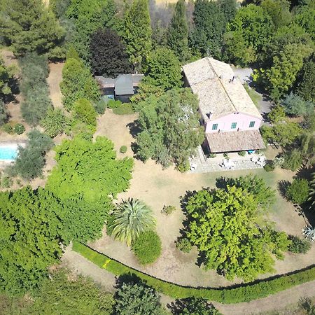 La Meriggia Senigallia Agriturismo Ancona Ngoại thất bức ảnh