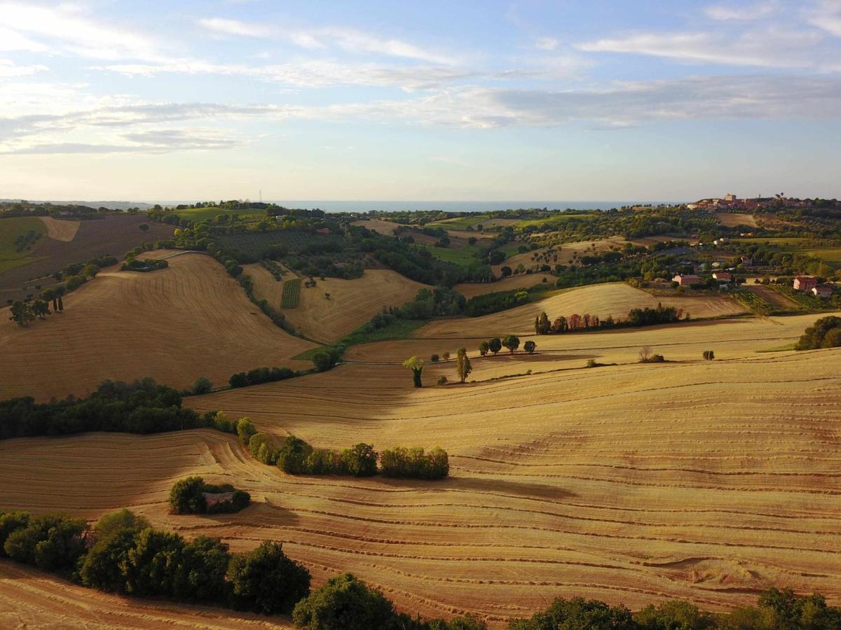 La Meriggia Senigallia Agriturismo Ancona Ngoại thất bức ảnh