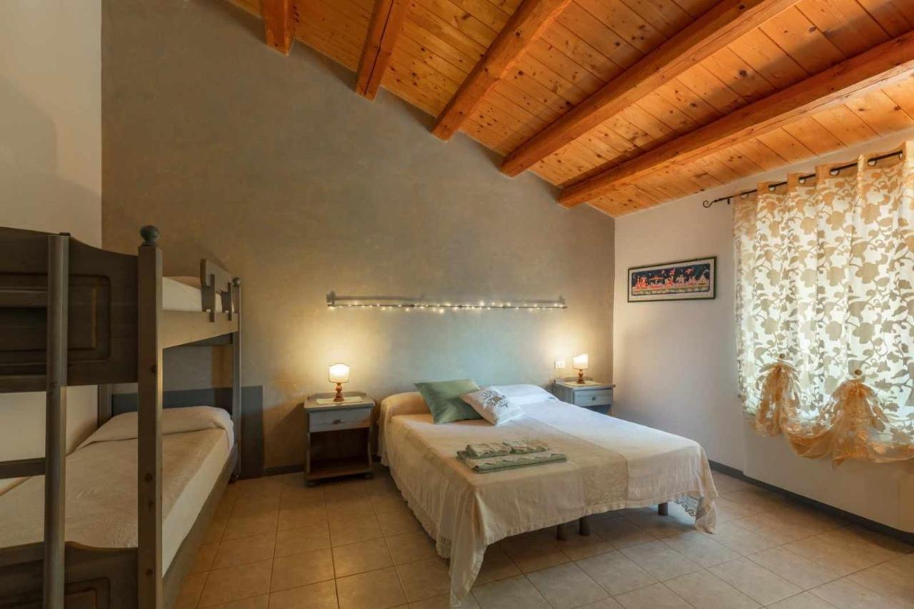 La Meriggia Senigallia Agriturismo Ancona Ngoại thất bức ảnh