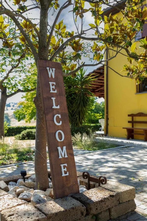 La Meriggia Senigallia Agriturismo Ancona Ngoại thất bức ảnh