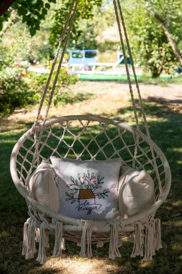 La Meriggia Senigallia Agriturismo Ancona Ngoại thất bức ảnh