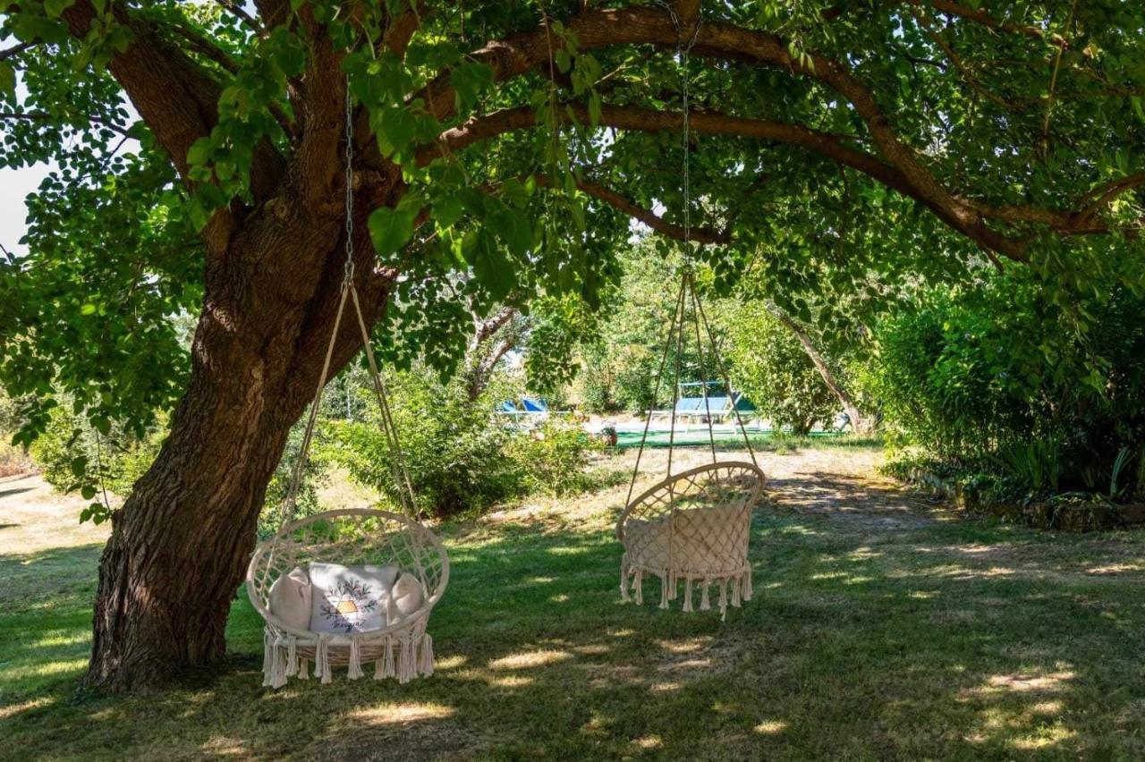 La Meriggia Senigallia Agriturismo Ancona Ngoại thất bức ảnh