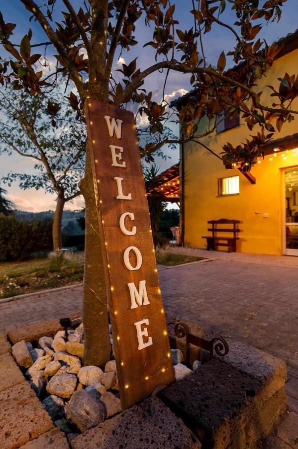 La Meriggia Senigallia Agriturismo Ancona Ngoại thất bức ảnh