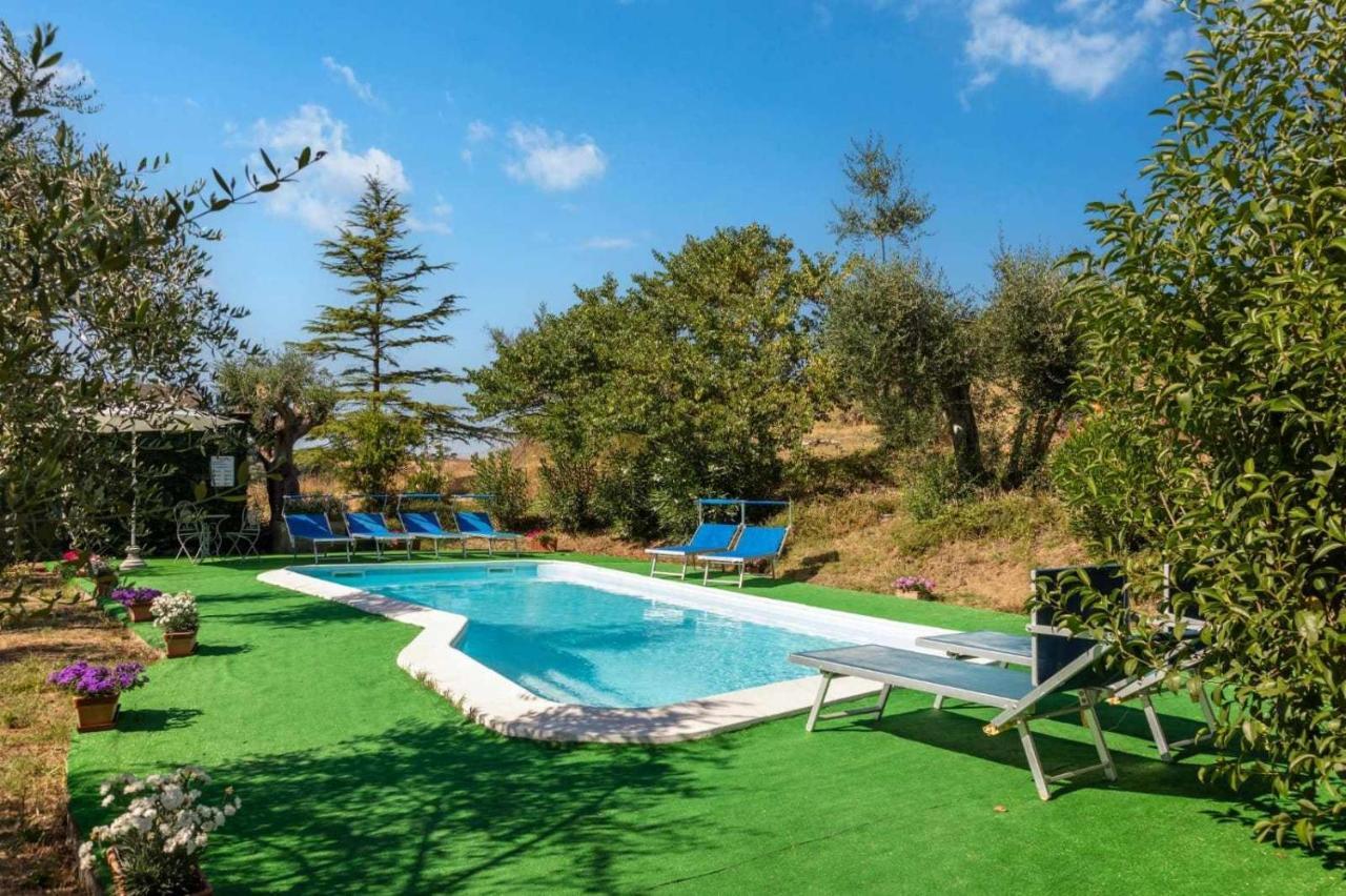 La Meriggia Senigallia Agriturismo Ancona Ngoại thất bức ảnh