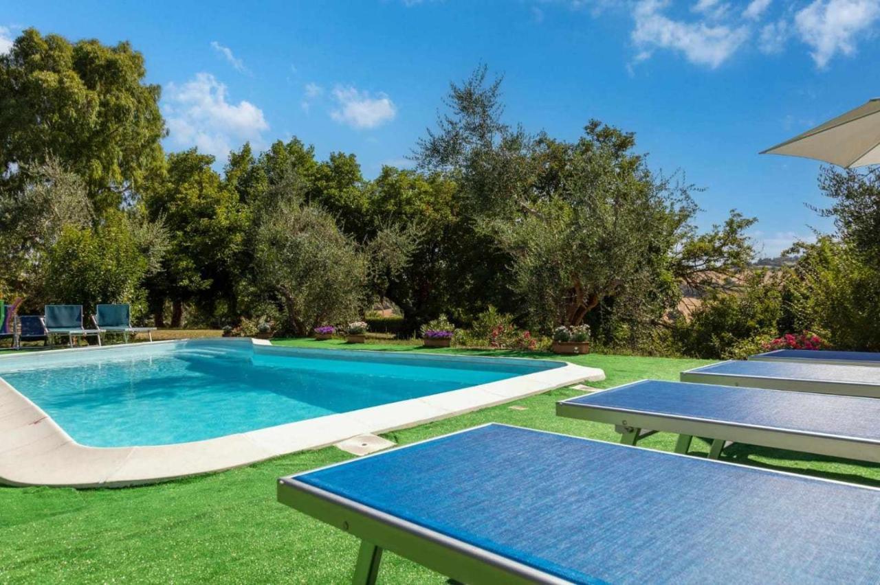 La Meriggia Senigallia Agriturismo Ancona Ngoại thất bức ảnh