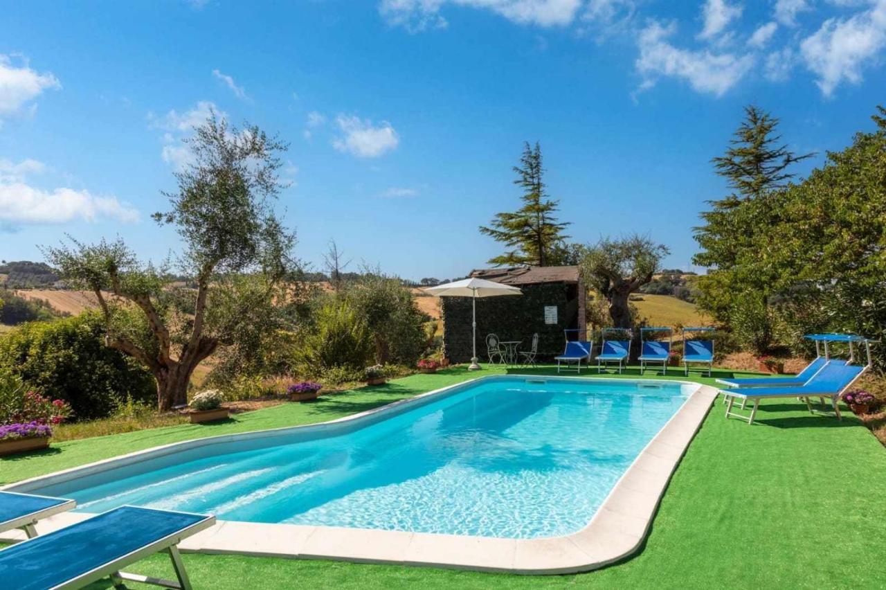 La Meriggia Senigallia Agriturismo Ancona Ngoại thất bức ảnh