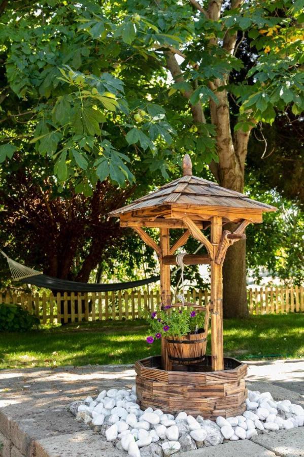 La Meriggia Senigallia Agriturismo Ancona Ngoại thất bức ảnh