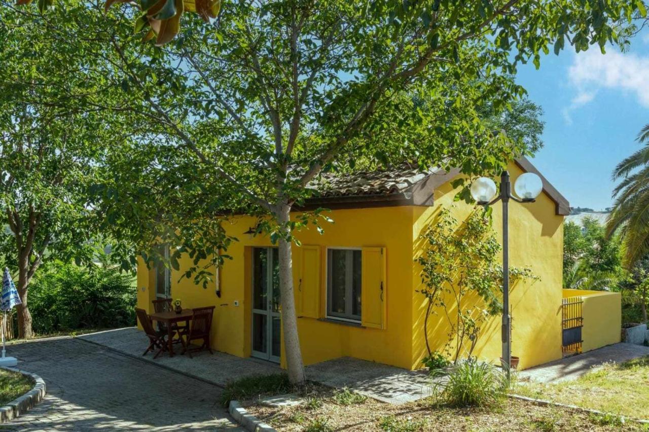 La Meriggia Senigallia Agriturismo Ancona Ngoại thất bức ảnh