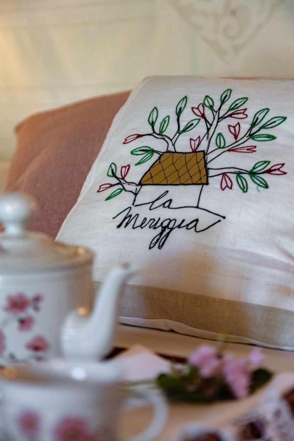La Meriggia Senigallia Agriturismo Ancona Ngoại thất bức ảnh
