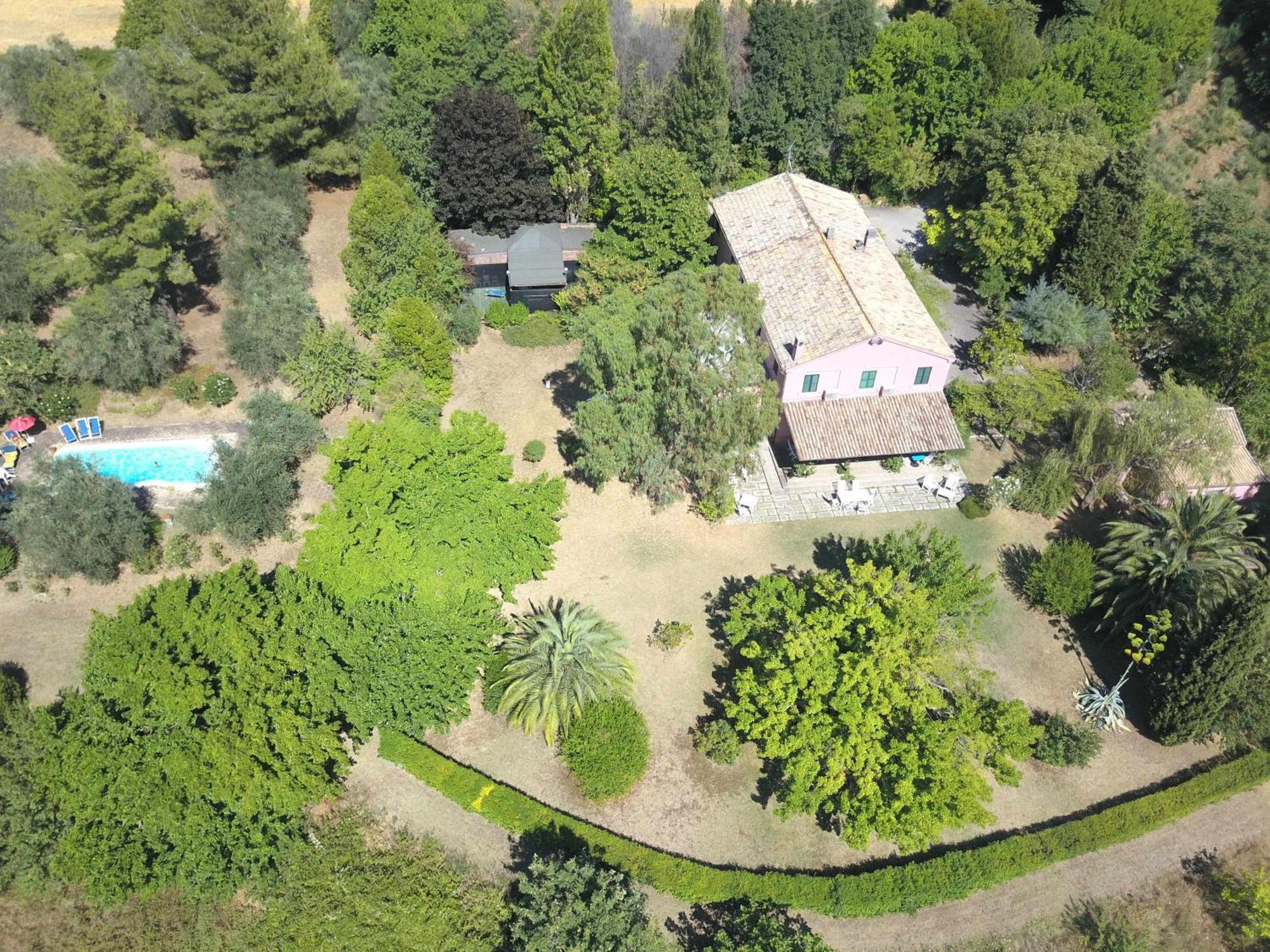 La Meriggia Senigallia Agriturismo Ancona Ngoại thất bức ảnh