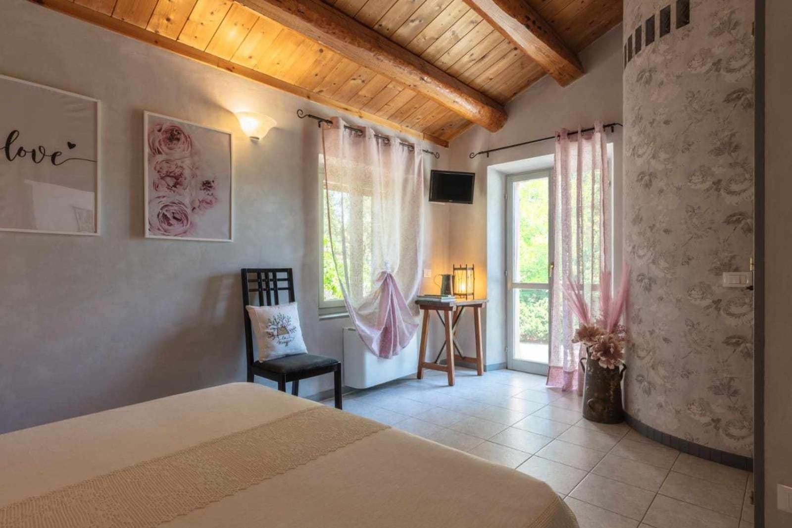 La Meriggia Senigallia Agriturismo Ancona Ngoại thất bức ảnh